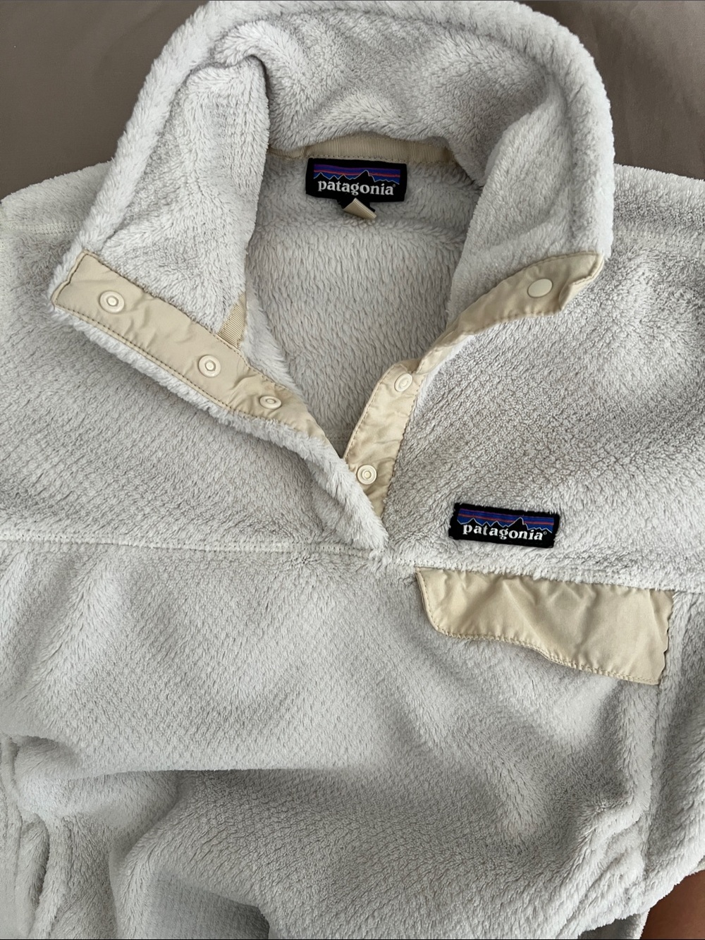 Patagonia Fleece Pullover